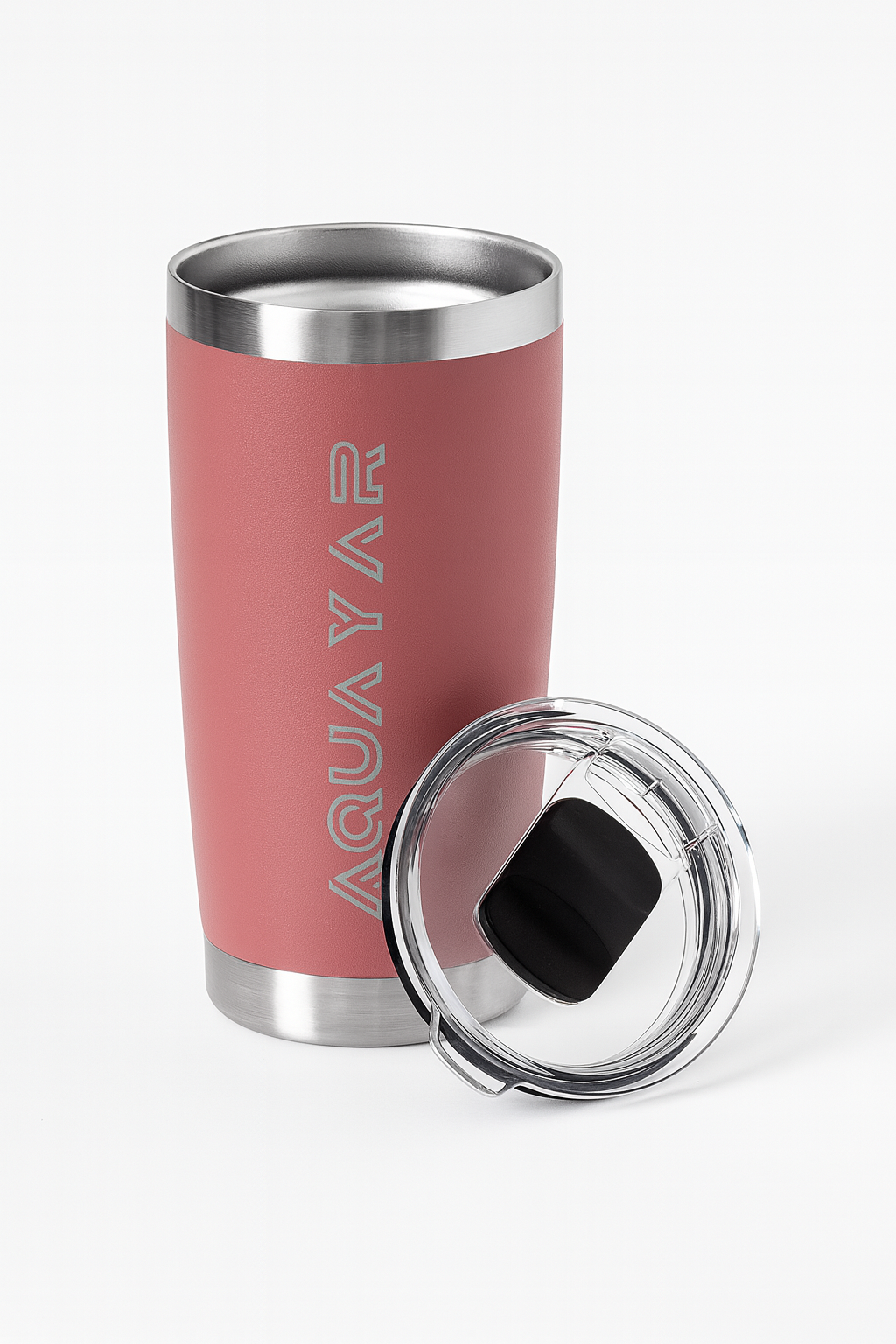 20 oz AQUAYAR Mug – With Magnetic Lid