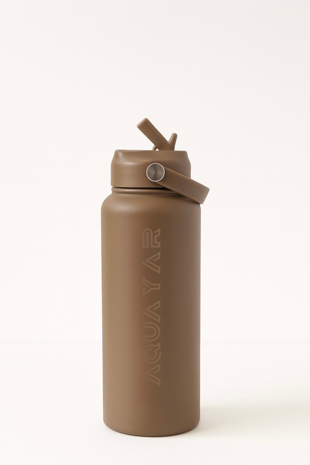 950ml Water Bottle straw lid – AQUAYAR