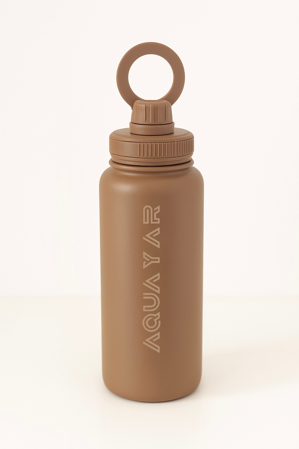 950ml Water Bottle Magnetic Lid– AQUAYAR