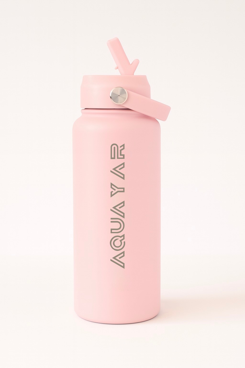 950ml Water Bottle straw lid – AQUAYAR