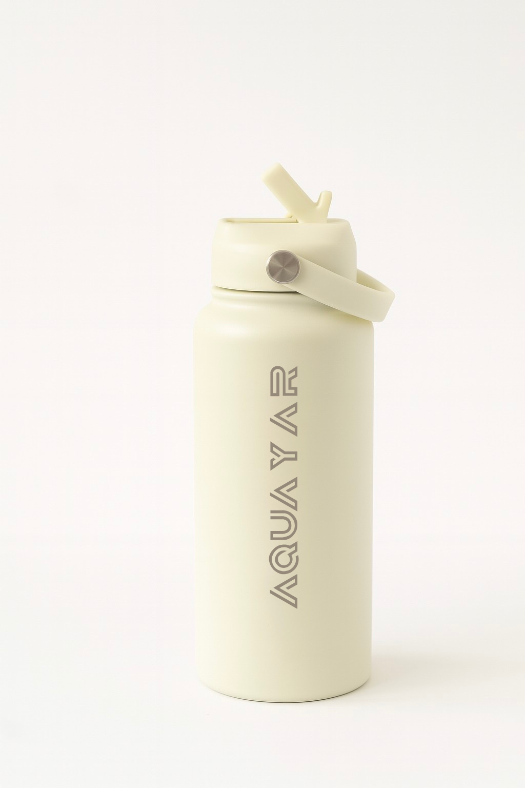 950ml Water Bottle straw lid – AQUAYAR