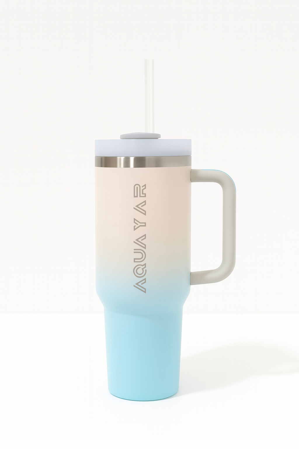 AQUAYAR 1200ml Tumbler