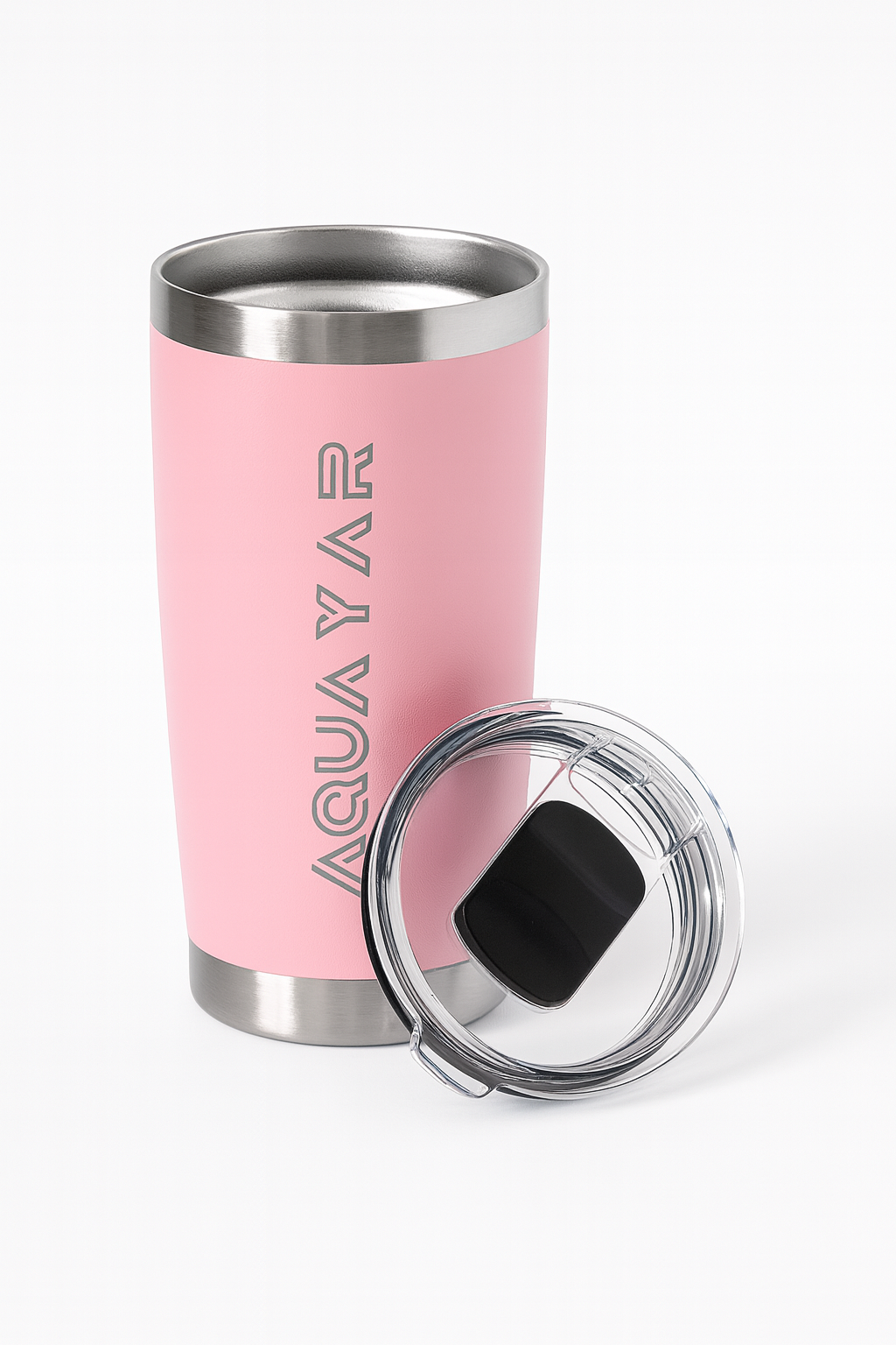 20 oz AQUAYAR Mug – With Magnetic Lid