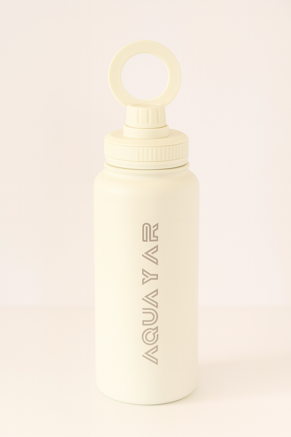 950ml Water Bottle Magnetic Lid– AQUAYAR