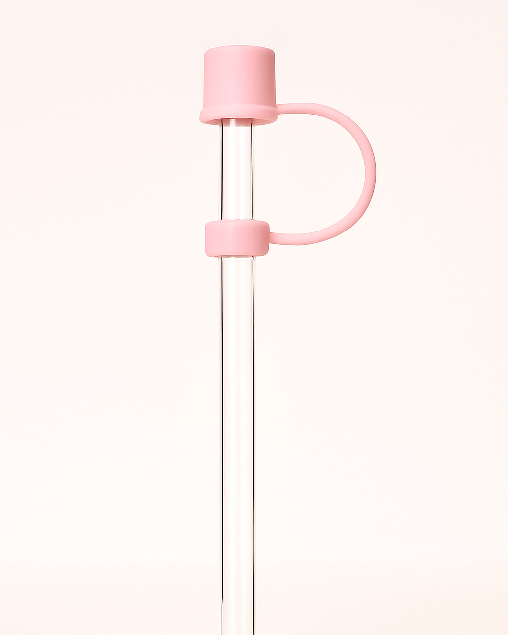 Straw Topper – Soft Silicone Cap for Tumblers