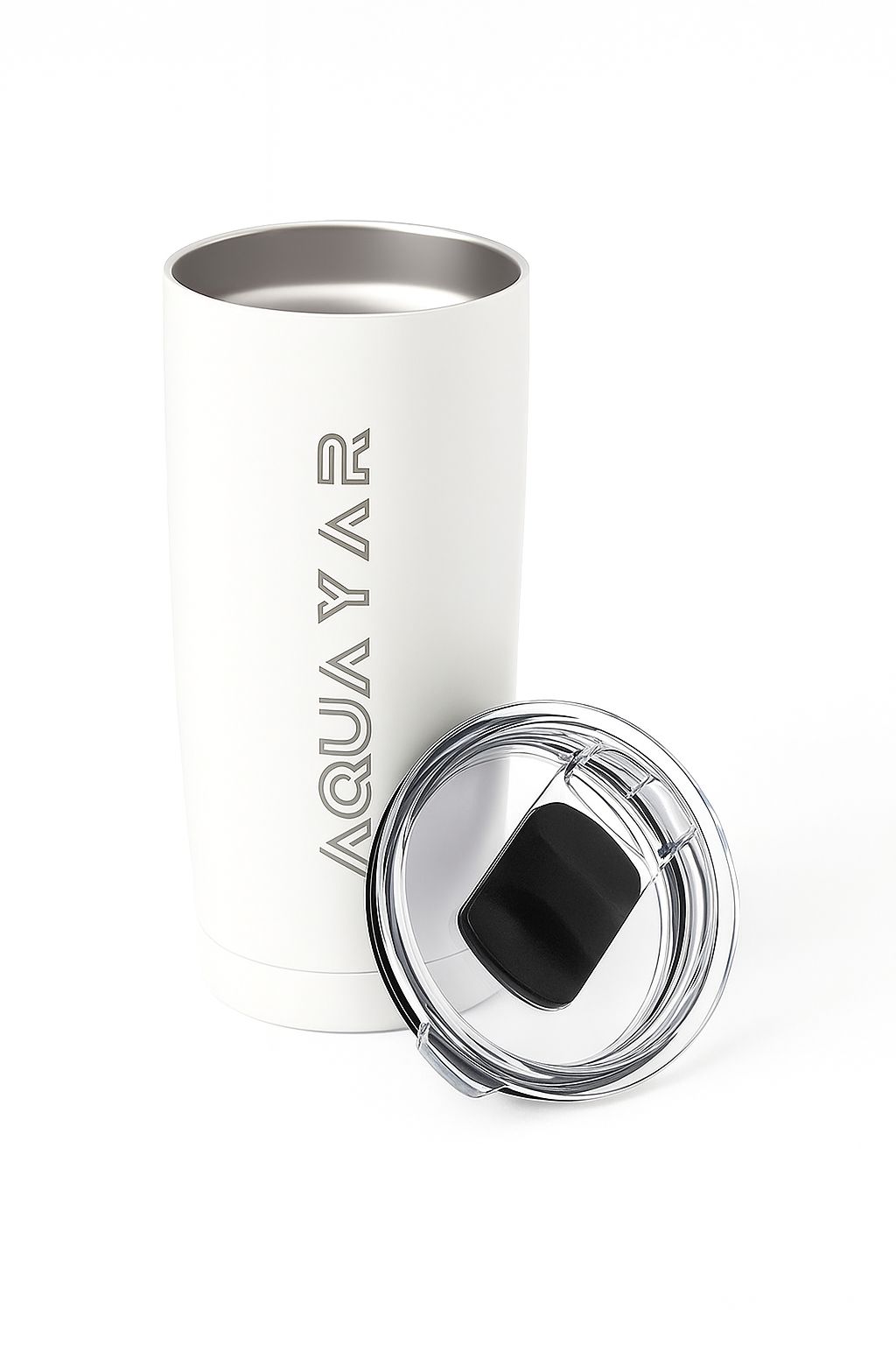 20 oz AQUAYAR Mug – With Magnetic Lid