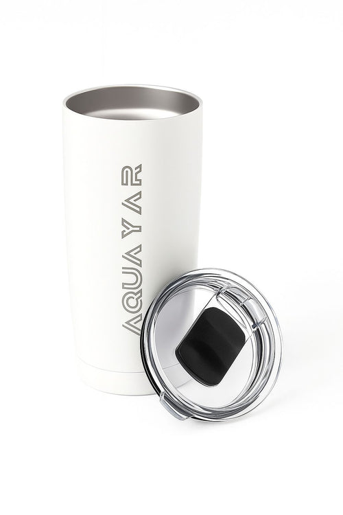 20 oz AQUAYAR Mug – With Magnetic Lid