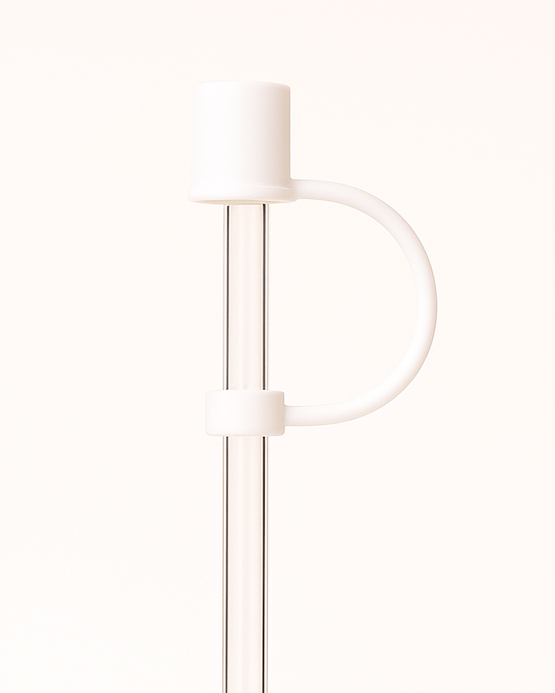 Free Straw Topper – Only With Tumbler Purchase