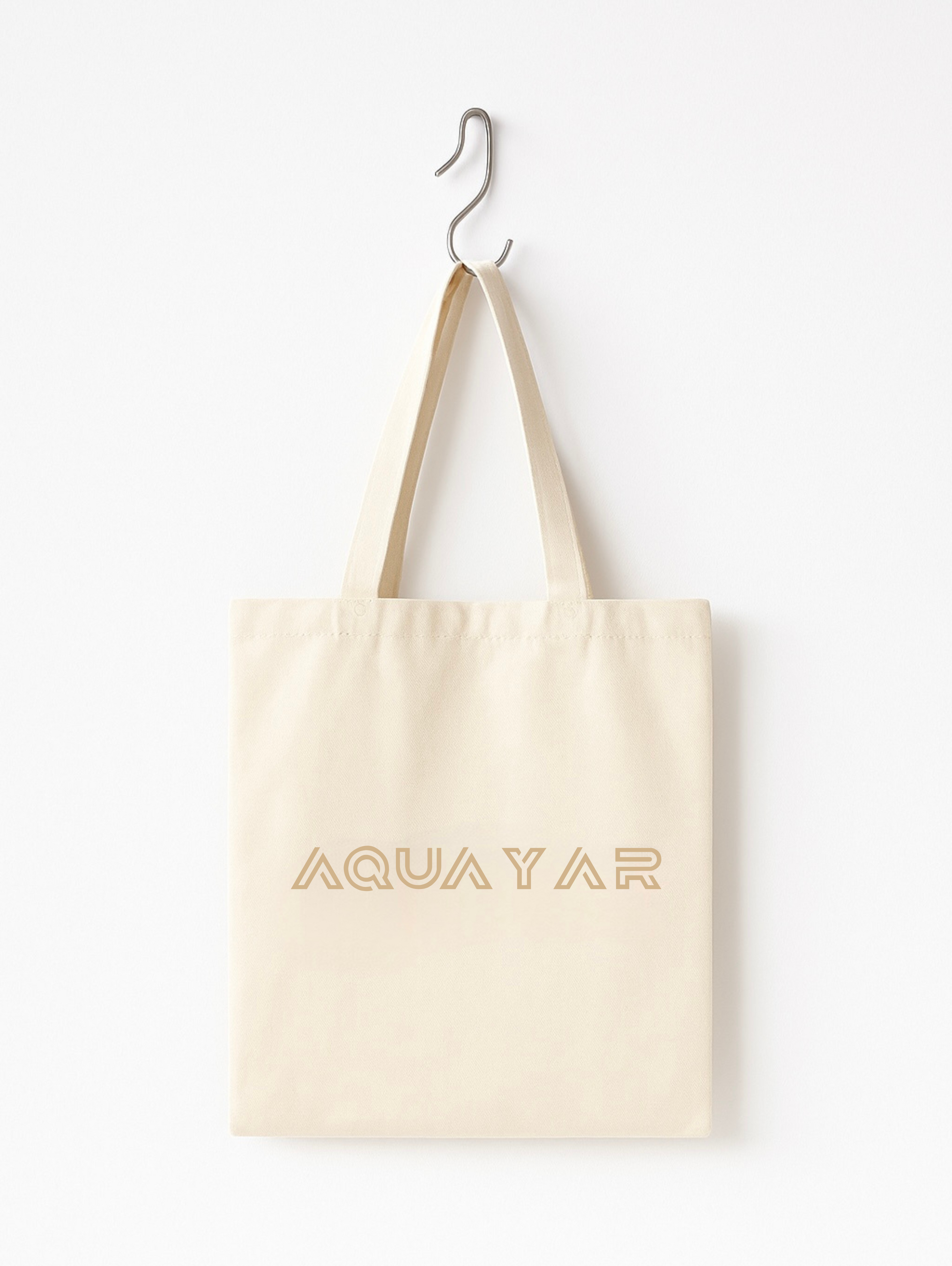 AQUAYAR Tote Bag – Stylish & Practical